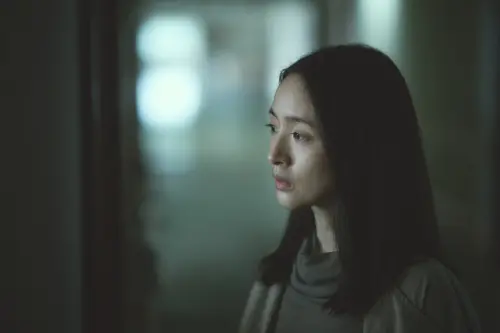 ▲周美豫導演的新片《失明》，是林依晨在演員身分之外，首度擔任電影監製。（圖／周子娛樂提供）