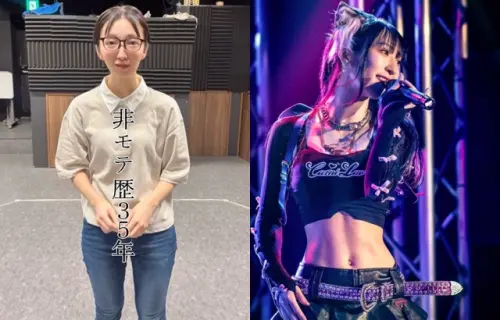 ▲日本35歲女偶像宮脇舞依下班、上班反差超大！素顏照曝　粉絲驚：怎麼可能。（圖／宮脇舞依IG@mai.miyawaki）