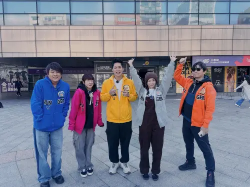 ▲飢餓遊戲（圖／飢餓遊戲 ctvshow臉書）