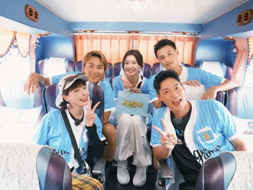 ▲飢餓遊戲（圖／飢餓遊戲 ctvshow臉書）