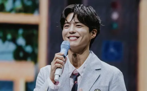 朴寶劍繁體字手寫信曝光！超工整筆跡：有你們好幸福　粉絲全哭爆
