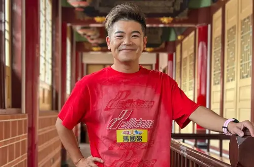 ▲馬國弼努力還債，也與女兒把握時間相處。（圖／馬國弼臉書）