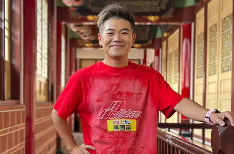 ▲馬國弼（如圖）近年努力工作償還5000萬負債，也與女兒把握時間相處，日前他曝光父女合照，兩人罕見同框，馬國弼也說自己非常珍惜與女兒相處的每一刻。（圖／馬國弼臉書）