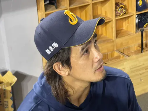 中職／張志豪回一軍！認年齡影響大　與彭政閔求學：道出內心無奈
