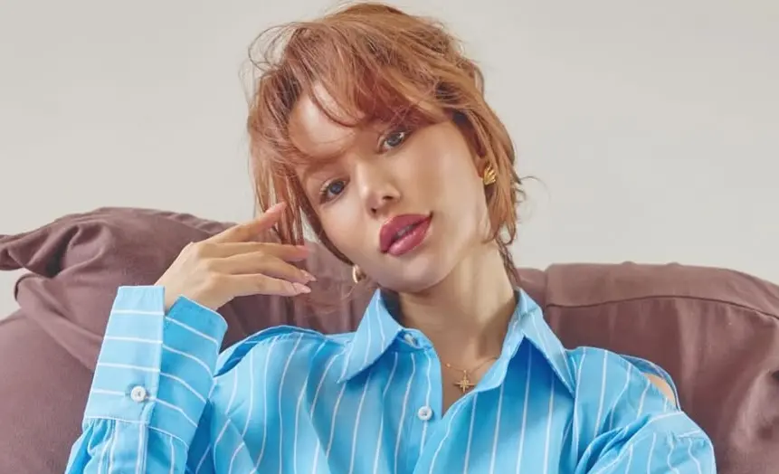 ▲34歲日本女星水澤愛里，近日上節目自爆已整型28次，第一次動刀就在14歲，做了雙眼皮手術，她也坦承表示，現在還在持續更新紀錄，直呼：停不下來。（圖／水澤愛里IG@ally_mizusawa）