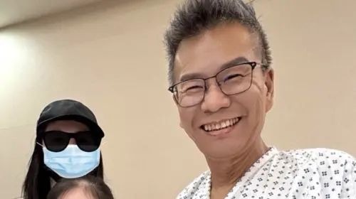 沈玉琳傳抗癌成功出院！助理：可請假回家　骨髓報告結果燃起希望
