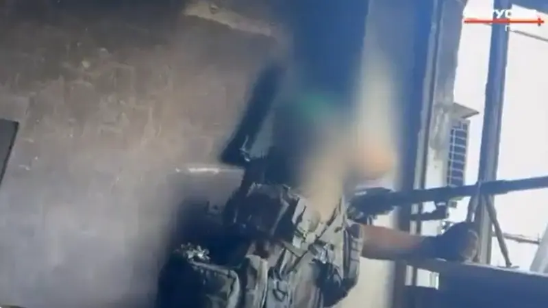 ▲烏克蘭幽靈狙擊部隊擊斃4000公尺以外的俄軍目標。（圖／翻攝自Ｘ＠konseytr）