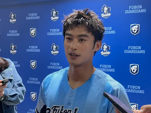 中職／楊勇緯好久不見！未來規劃曝光　不排斥轉戰「網球領域」？
