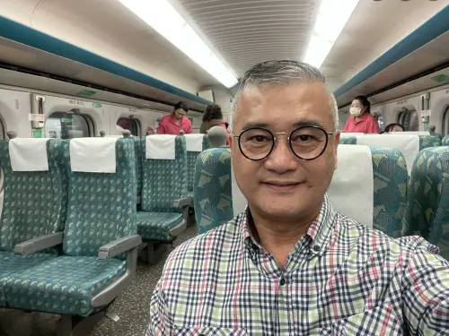 ▲高輔進（圖／翻攝自高輔進臉書）