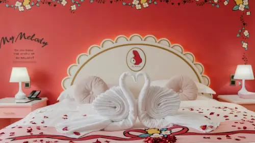 迎七夕！甜蜜住房、限定美饌、療癒香氛打造專屬浪漫
