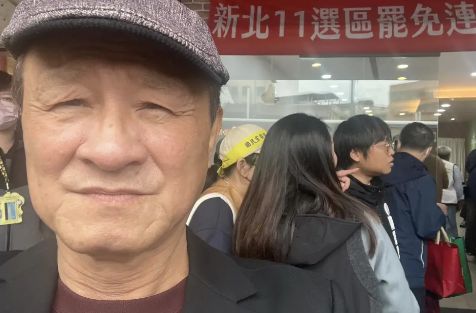 ▲本月23日將迎來重啟核三公投，演員陳慕義日前對本次公投表態，認為由全台灣的民意來決定屏東縣的未來，實在是太荒唐。（圖／陳慕義臉書）