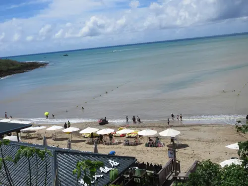 ▲墾丁國家公園表示，在7、8月皆有開罰，業者每人開罰7萬元整，遊客則收到罰3萬元罰單。（圖／墾丁國家公園）