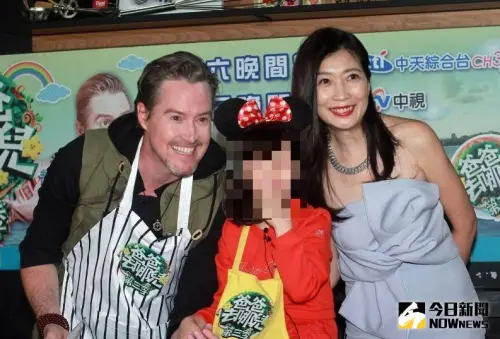 夏克立爆婚內出軌！昔與黃嘉千撕破臉　外遇指控、家暴一次看
