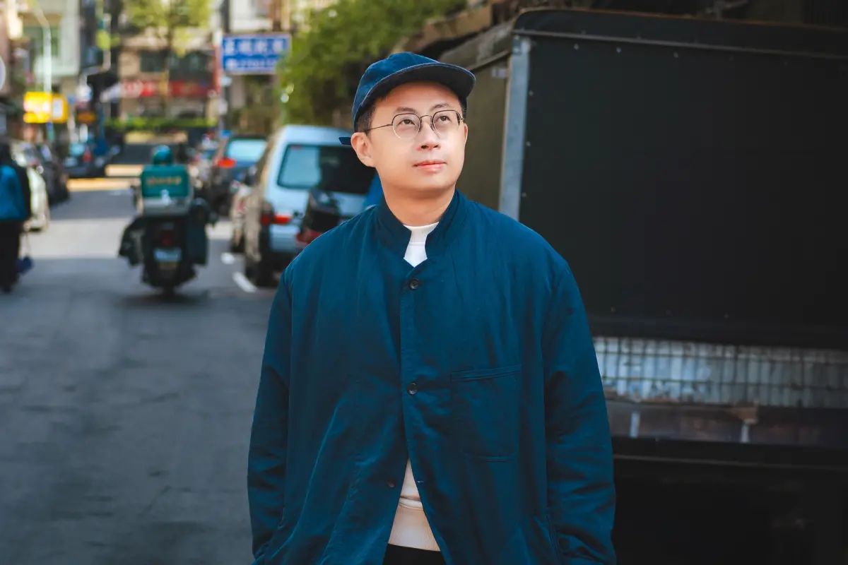 ▲對於中國喊全球抓捕沈伯洋，卻有台灣人認為是喜事一樁，呱吉表示當然可以討厭沈，但不能允許中國對台灣指手畫腳，妄想逮捕台灣公民。（圖／翻攝自呱吉臉書）