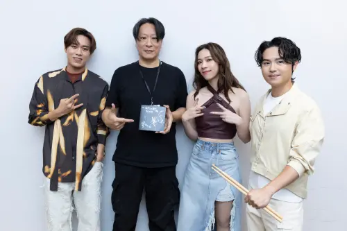 告五人雲安被虧唱3首就喘！自認很持久　哲謙認證：續航3小時
