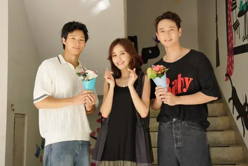 陳意涵新戲《新手上路》開鏡！AI助攻：1個月大嬰兒也能演戲
