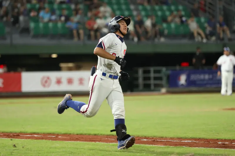 ▲U15中華隊首戰不敵韓國，爭取分組第一機會渺茫。（圖／中華棒協提供）