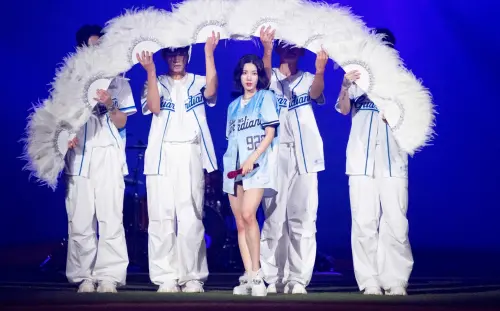 中職／權恩妃魅力擋不住！富邦悍將34800人進場　平本季票房紀錄
