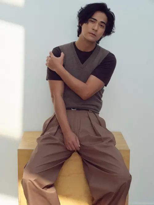 ▲周渝民在劇中飾演台版李秉憲。（圖／寬魚國際股份有限公司）