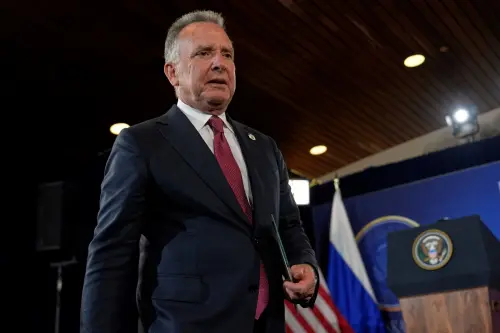 川普特使稱蒲亭同意烏克蘭擁「類北約」保護傘！分析曝矛盾之處
