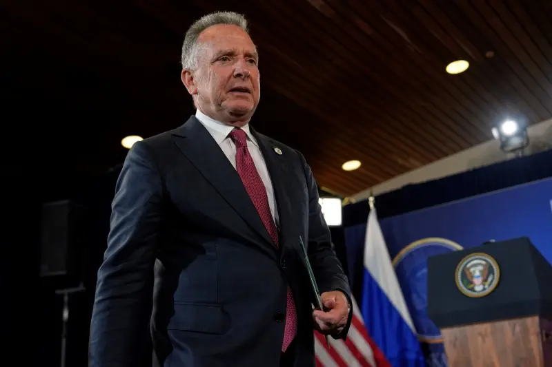 川普特使稱蒲亭同意烏克蘭擁「類北約」保護傘！分析曝矛盾之處