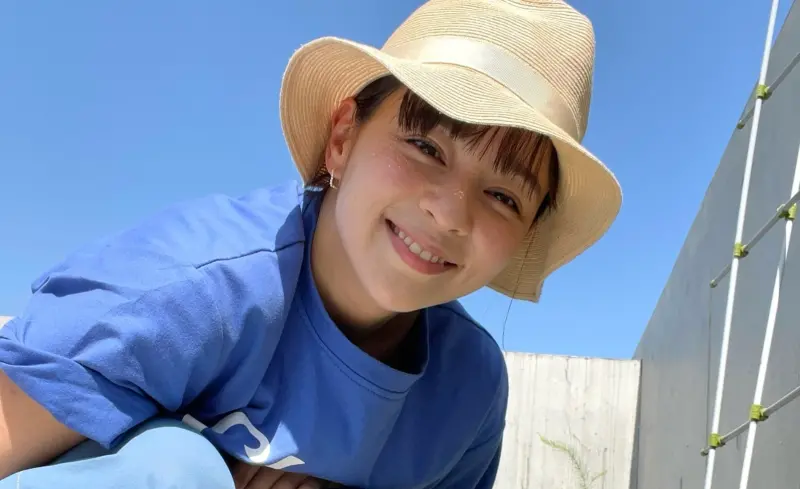 ▲加藤羅莎（如圖）分手玉木宏後，2011年閃婚嫁給日本國腳松井大輔，沒想到加藤羅莎昨日在節目上震撼宣布他們早就離婚的消息，讓觀眾很錯愕。（圖／加藤羅莎IG@kato_rosa_）