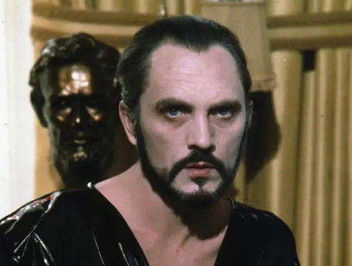 《超人》經典反派泰倫斯史坦普87歲逝世！曾大讚台灣觀眾世界一流
