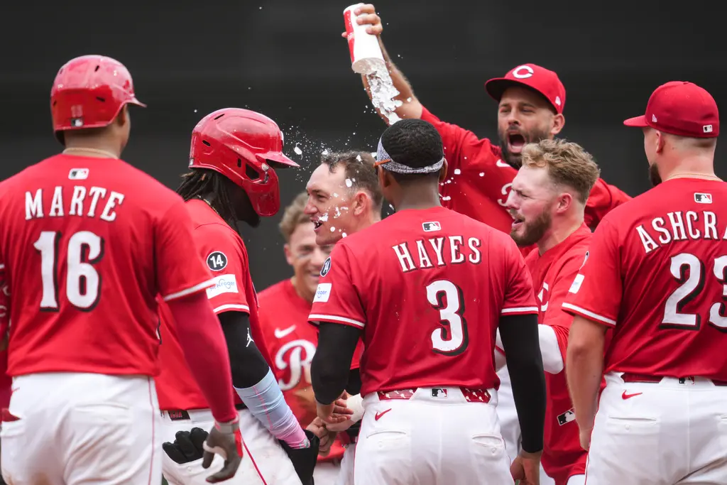 MLB／釀酒人中斷最長連勝紀錄！延長賽遭逆轉 2：3不敵紅人