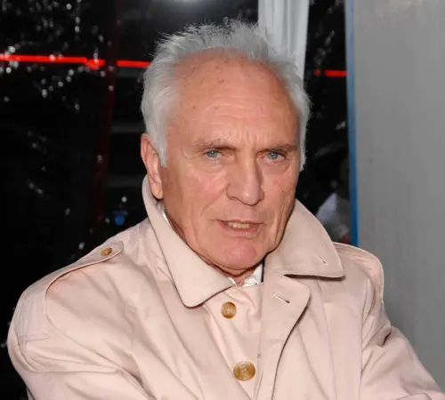 ▲泰倫斯史坦普87歲去世，家人已經證實，卻沒有透露在何地或是逝世的原因。（圖／美聯社／達志影像）