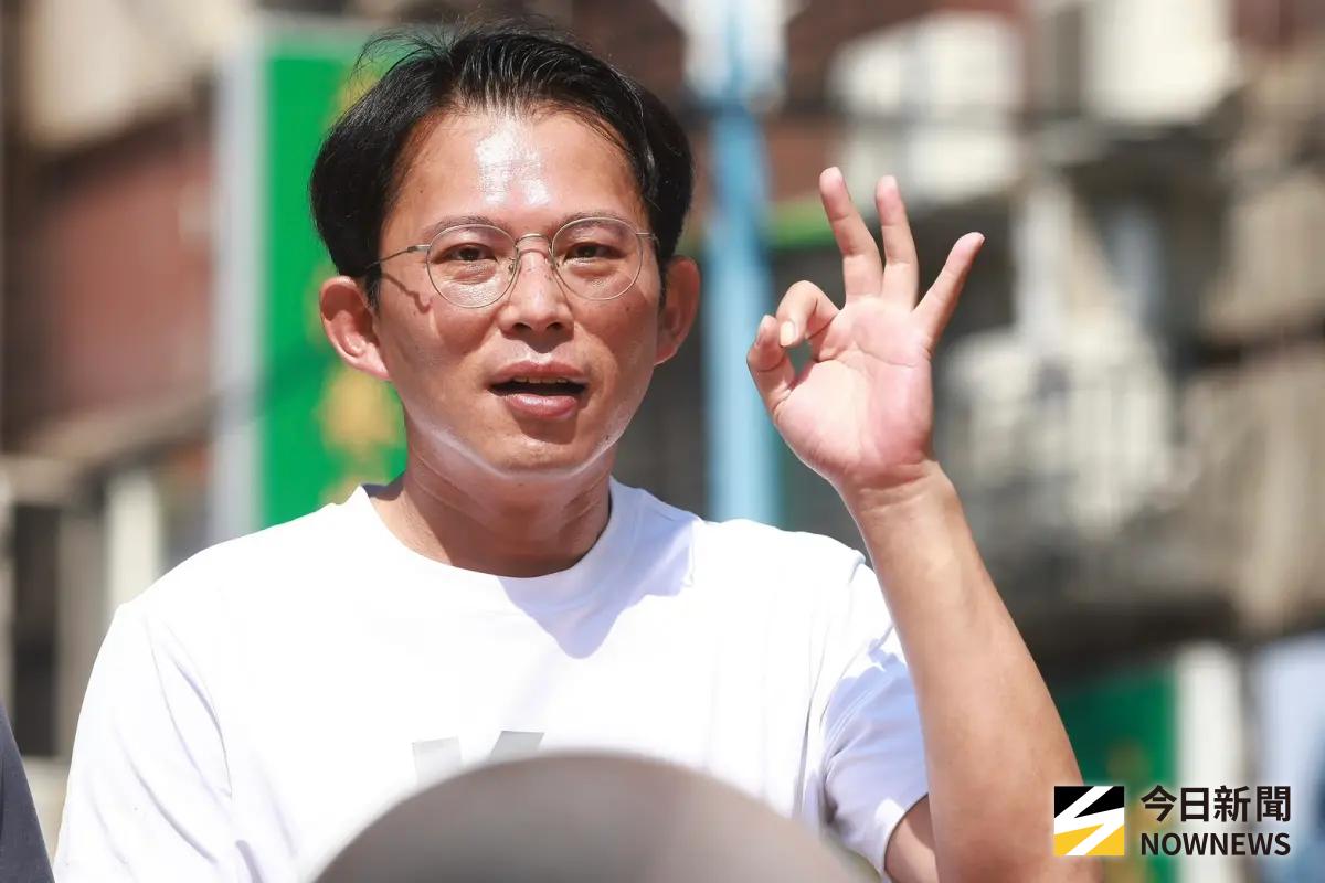 核三延役／童子賢斥綠電開槍是二流國家 黃國昌：道出台灣人心聲