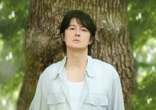 福山雅治捲入「富士電視性朝貢」　竟是中居正廣性侵女主播案外案
