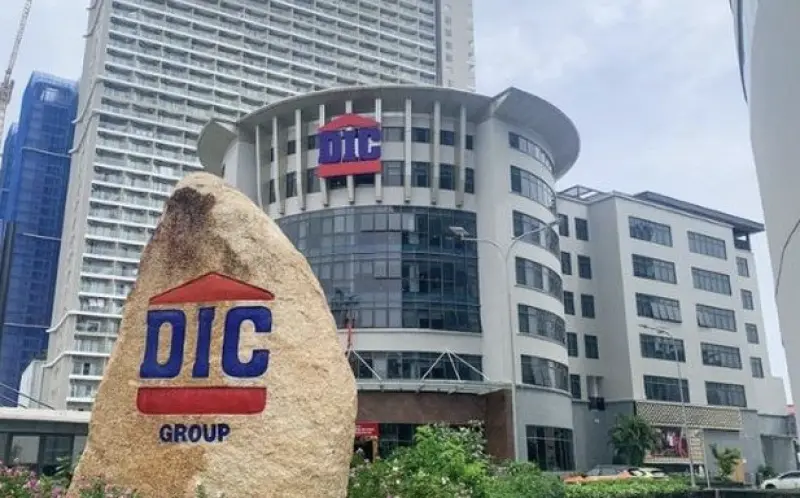 越南房市龍頭DIC增資1.5億股！股價三個月內狂漲60％　熱度持續飆