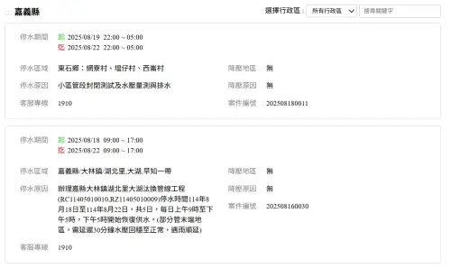 ▲（圖／台灣自來水公司water.gov.tw）