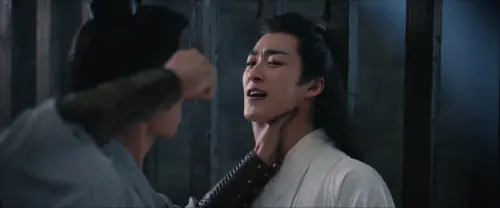 ▲童雙就是夜煞，劇情有驚人反轉。（圖／翻攝自愛奇藝）