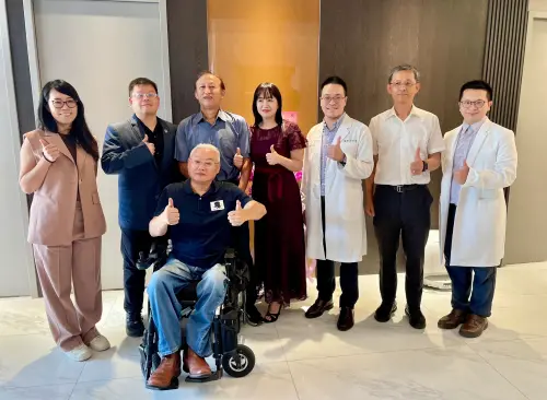 特企／六順醫療體系跨足台中　中台大舜診所開幕造五星級醫療環境
