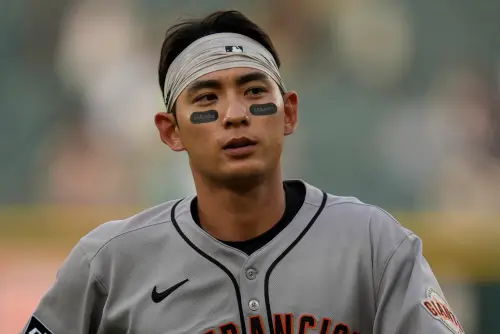 MLB／金慧成連9場未先發！李政厚為老搭檔打氣：他一定能抓住機會
