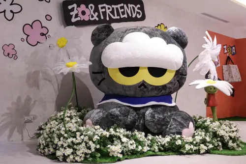 GD愛貓《ZO&FRIENDS》快閃店生日開幕！吊飾、地毯13周邊價格一覽
