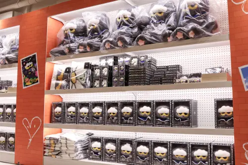 ▲《ZO&FRIENDS》愛貓快閃店今開幕。（圖／記者朱永強攝）