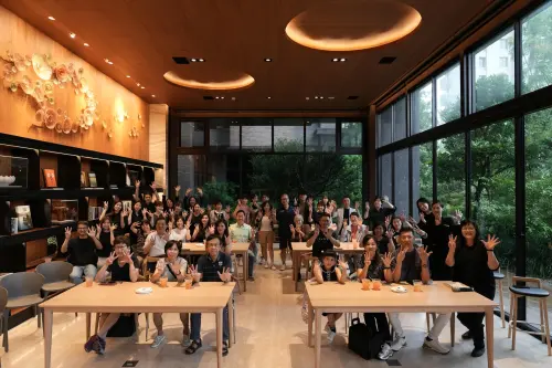 陸府建設歡慶35週年 「森活聚落・Forest Living」啟航
