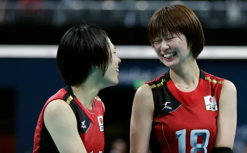 今日壽星／木村紗織39歲生日快樂！日本女排名將　曾獲奧運銅牌
