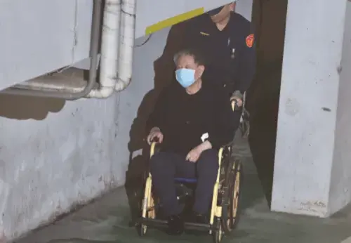 沈慶京出庭喊恐嚇！揪出「公文戳章怪異」北檢火速澄清
