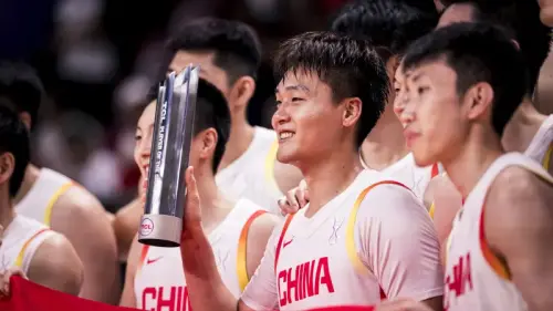 亞洲盃男籃／差點爆冷世界第7！中國男籃「3大亮點」你不能不知道
