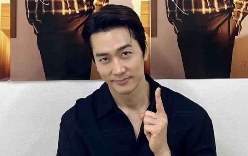 韓國男神宋承憲、張赫21年前也試圖逃兵！他花3000萬買假尿檢報告