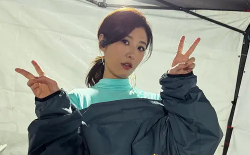 54歲蘇慧倫現況曝光！短褲大秀白皙長腿　粉絲震驚：美得不科學
