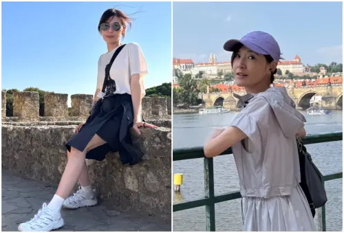 ▲54歲蘇慧倫現況曝光！短褲大秀白皙長腿　粉絲震驚：美得不科學（圖／蘇慧倫 TarcySu臉書）