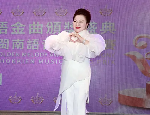 白冰冰呼籲大家參與公投！嘆台灣被選舉撕裂　曝98歲饅頭爺爺近況
