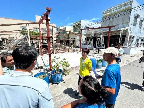 災後養蚵產業重創　陳亭妃爭取2個月內修法輔導蚵農合法化
