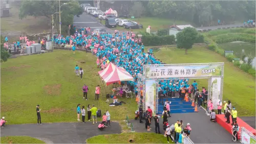 特企／2025蔬跑盃首推《你跑步，我送餐》　楊子儀首度加入領跑
