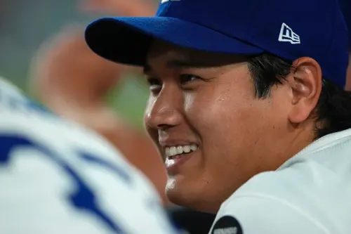 MLB／大谷翔平8月成績激升！專屬「休養戰略」曝光　羅伯斯已證實
