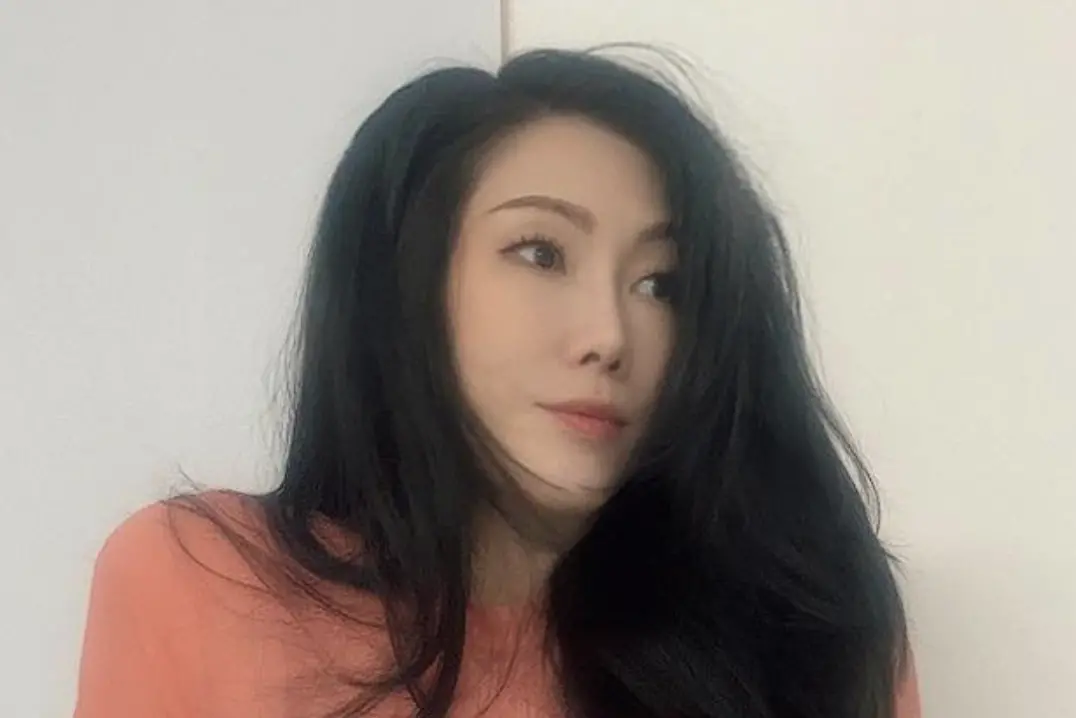 ▲日本大阪道頓堀今（18）早發生火災造成了2死4傷，藝人KIMIKO透露，今早原本預計要去道頓堀，但是睡過頭只好取消行程。（圖／KIMIKO 臉書）